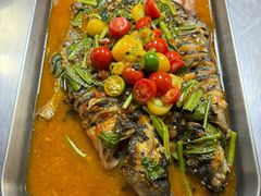 -鱼酷活鱼烤鱼(沈阳大悦城店)