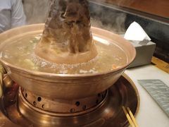 -京门老爆三·铜锅涮肉 爆肚(望京店)
