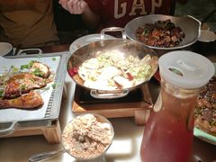 -绿茶餐厅(千岛湖银泰城店)