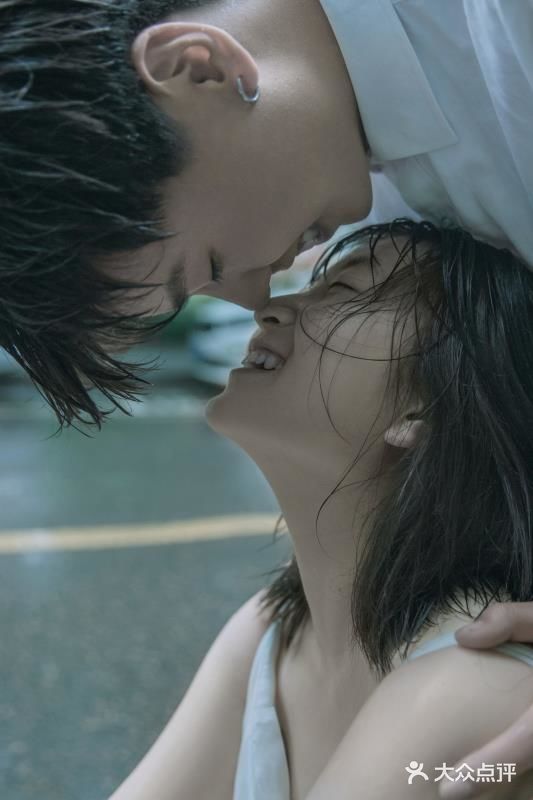 西安最好看的婚纱照