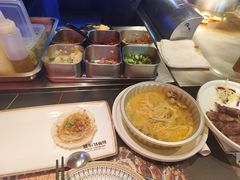 -盛焰铁板烧(王府井店)