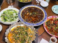 水煮牛肉-重庆味道(台湾街店)
