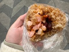 -六广门毛阿姨糯米饭