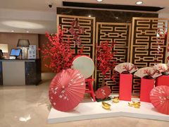 -金海湾自助餐厅(金陵饭店)