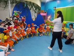 -易贝乐成长中心(坂田中心)