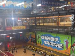 -四维羽毛球馆(北二中路店)