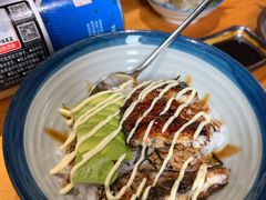 鳗鱼牛油果饭-福匠日本料理(人民路店)