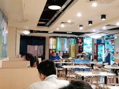 大堂-玲又珑美食(盘福路店)