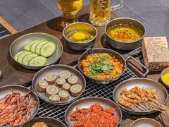 -夜食白市Yespicy·烧烤啤酒宵夜(番禺四海城店)