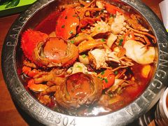 -胖哥俩肉蟹煲(湖滨银泰in77店)