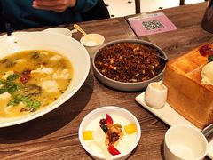 -茉莉餐厅(包河万达店)