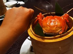 -火福·天湖阁大闸蟹博物馆主题餐厅(浅水湾店)