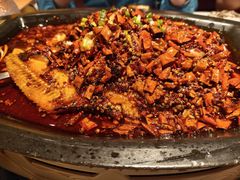 -江边城外烤全鱼(方庄时代购物中心店)