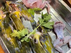 -青山青豆花·笑禅豆腐鱼(黄泥塝店)