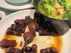 -山里俏·地标皖南菜·屯溪臭鳜鱼(北城万达店)