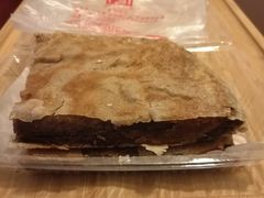 芝麻酱糖饼-玉华台饭庄(裕中西里小区店)