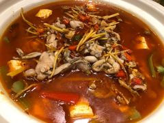 -情妹耙泥鳅·江湖川菜(科华店)