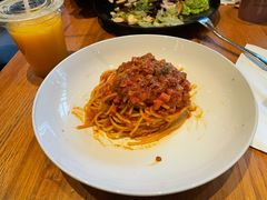 肉酱意面-麦田工坊(月湖店)