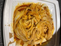 -清真盛志望麻酱酿皮·非遗老字号