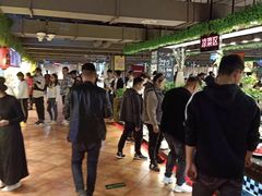 -豪食披萨烤肉自助(保定商场店)