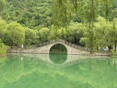 -百里山水画廊乌龙峡谷