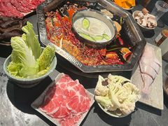 -大风老火锅(江北一店)