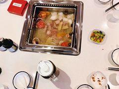 -九府羊·鲜羊火锅·烤串(新华路店)