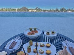 -瑰丽酒店·海吧·天际下午茶·现场DJ·天台酒吧