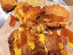 -姜胖胖首尔自助烤肉·蒸汽海鲜大排档(国瑞中心店)
