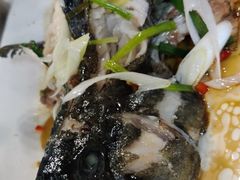 红烧石斑鱼-东极岛海鲜
