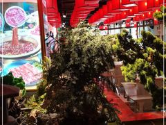大堂-巴蜀大将火锅(太原旗舰店)
