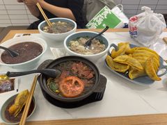 -老新隆牛肉锅贴(新街口店)