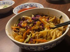 -惠中捞面