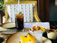 -四季酒店下午茶