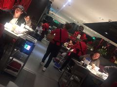 -海底捞火锅(团结桥店)