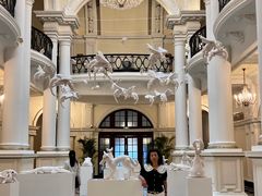 -Salon de Ville浦江汇(上海外滩华尔道夫酒店店)