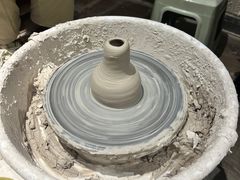 -半日闲手作DIY体验馆•陶艺•银饰戒指•拼豆(光谷店)