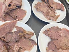 -磨沟沿老字号牛肉面·清真(金港城店)