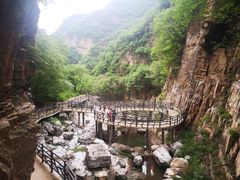 -十渡东湖港风景区