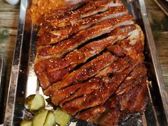 -玫瑰红烤羊排(北新桥三条店)
