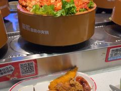 -龍歌自助小火锅(芝罘万达店)