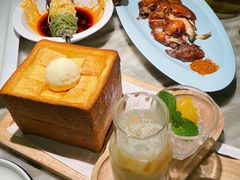 面包诱惑-绿茶餐厅(宝能太古店)