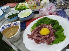 -马记伊源斋涮肉·清真菜(百子湾店)