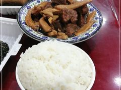 -老回回烩面馆(左家庄店)