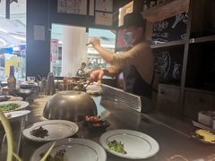-盛焰铁板烧(王府井店)