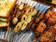 -青岛小烤肉