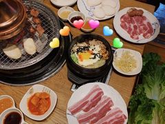 石锅拌饭-韩国料理大力士(屏风街店)