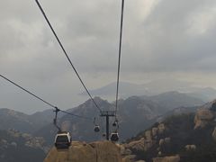 -崂山巨峰游览区