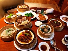 -杭州JW万豪酒店-万豪中餐厅