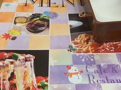 -萨莉亚意式餐厅(中北永旺店)